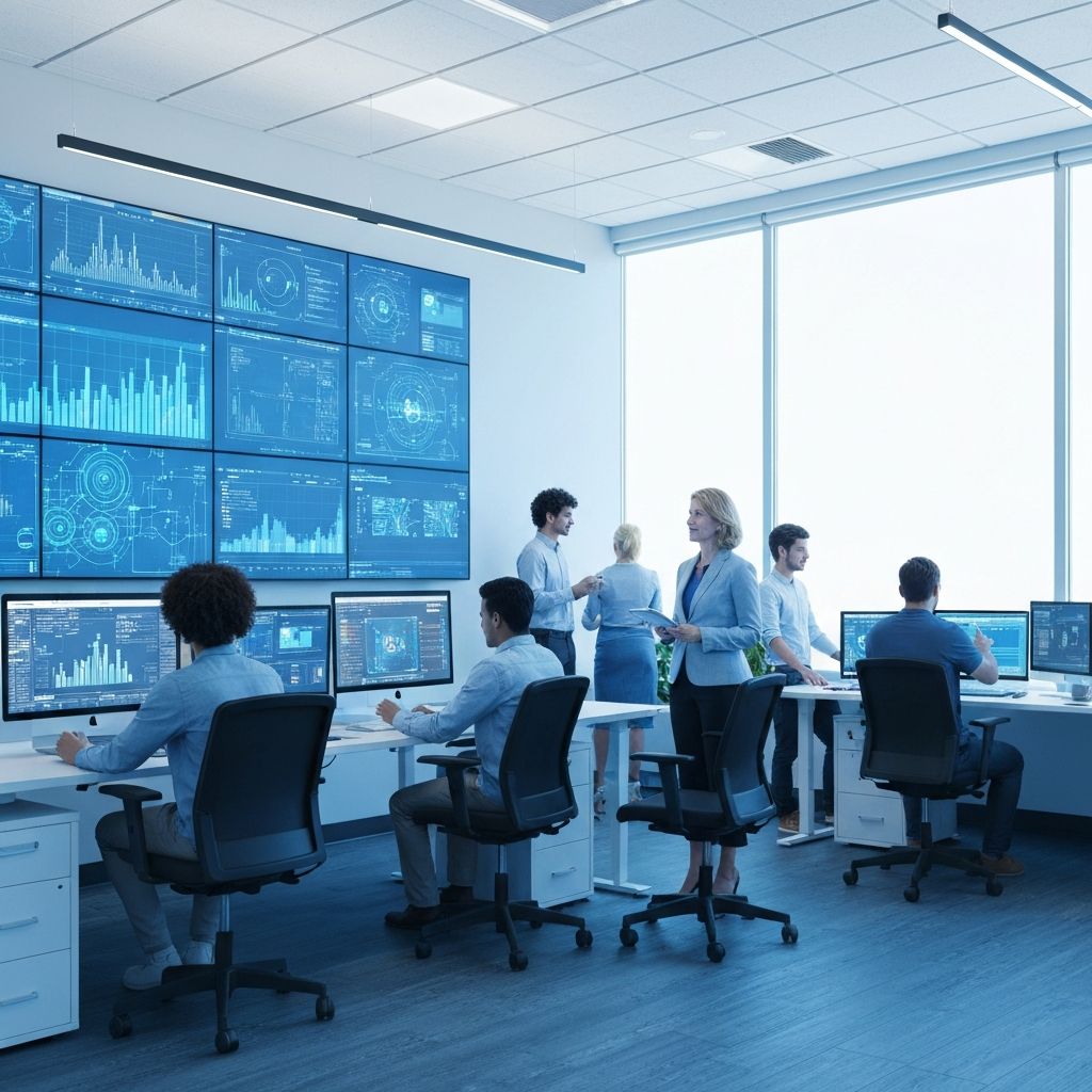 Saumyasoft AI operations