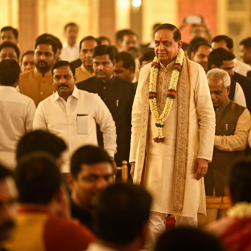 Vishal Singh Thakur at cultural event